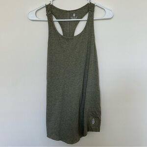 Free People Movement Green Active Tank Size Large NEW